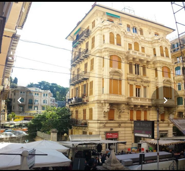 Hotel Tommaseo Genova Exterior foto